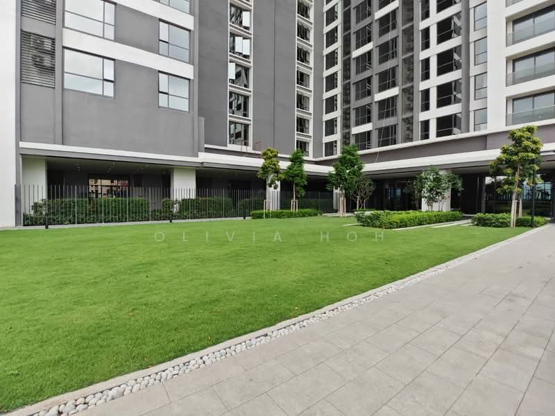 Servis Apartment untuk Dijual di Edelweiss @ Tropicana Gardens - Olivia Hoh - Garden/Lawn - PropertyGuru.com.my