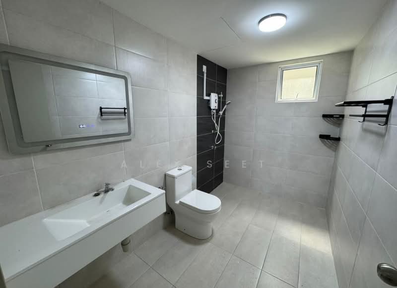 Condominium for Rent at Vista Harmoni Residences - Alex Seet - Bathroom - PropertyGuru.com.my
