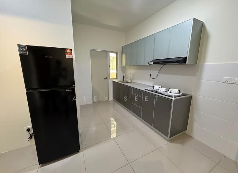 Condominium for Rent at Vista Harmoni Residences - Alex Seet - Kitchen - PropertyGuru.com.my