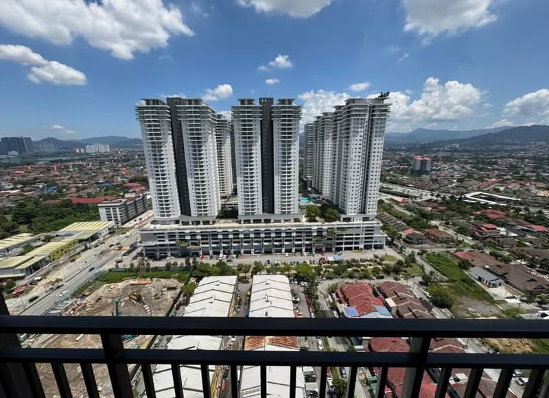 Condominium for Rent at Vista Harmoni Residences - Alex Seet - Exterior - PropertyGuru.com.my