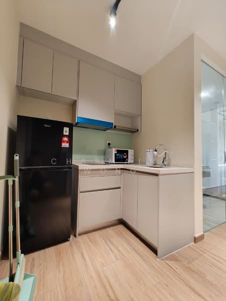 Service Residence for Rent at Riveria City - Charmaine Wong - Kitchen - PropertyGuru.com.my