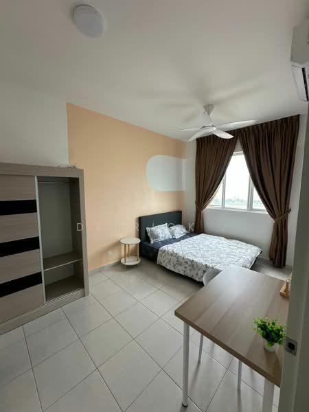 Kondominium untuk Disewa di Havana Beach Residences - Derrick . - Bedroom - PropertyGuru.com.my