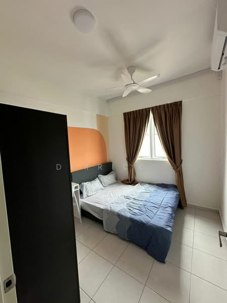 Kondominium untuk Disewa di Havana Beach Residences - Derrick . - Bedroom - PropertyGuru.com.my