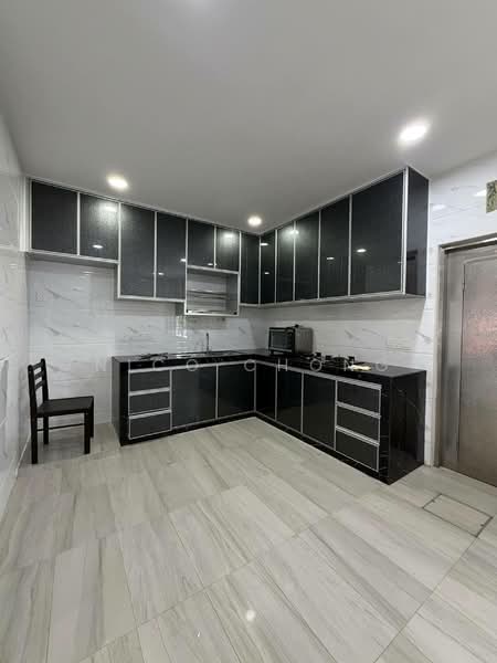 2-storey Terraced House for Sale in Taman Puteri Wangsa (Ulu Tiram) - Nico Chong - Kitchen - PropertyGuru.com.my