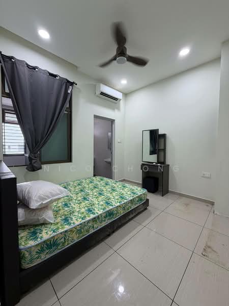 2-storey Terraced House for Sale in Taman Puteri Wangsa (Ulu Tiram) - Nico Chong - Bedroom - PropertyGuru.com.my
