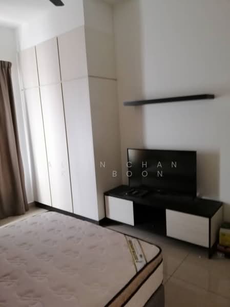 Service Residence for Sale at Pinnacle Tower - Alvin Chan Kai Boon - Bedroom - PropertyGuru.com.my