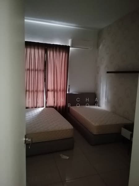 Service Residence for Sale at Pinnacle Tower - Alvin Chan Kai Boon - Bedroom - PropertyGuru.com.my