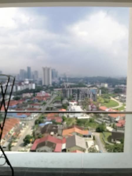 Service Residence for Sale at Pinnacle Tower - Alvin Chan Kai Boon - View - PropertyGuru.com.my