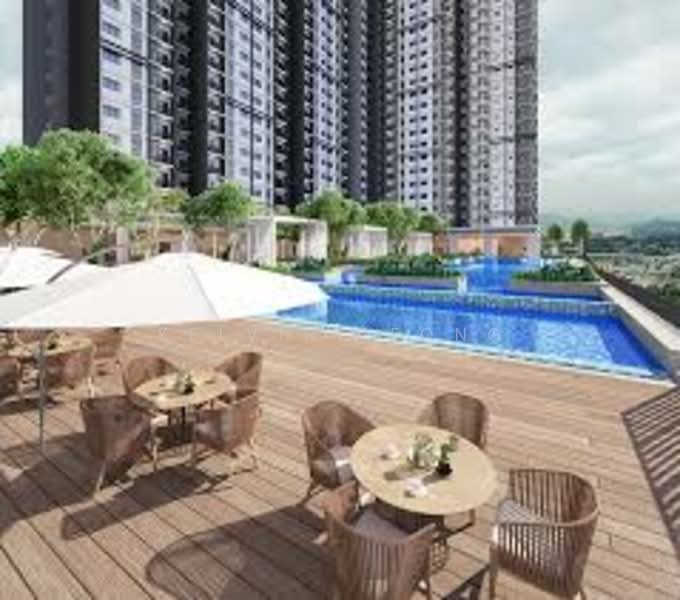 Kondominium untuk Disewa di MiNest Residence - Kelvin Leong - Pool - PropertyGuru.com.my
