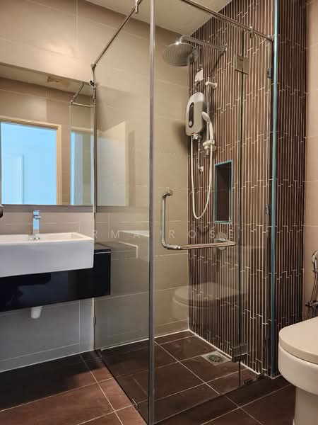 Condominium for Rent at Medini Signature - Irma Rose - Bathroom - PropertyGuru.com.my