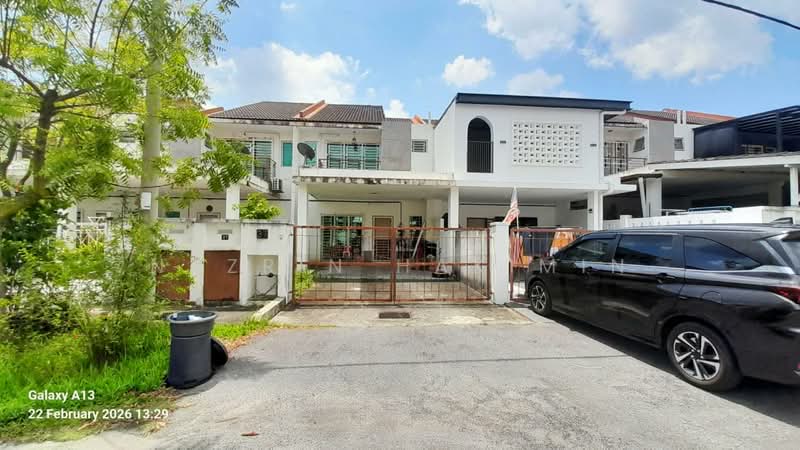 2-storey Terraced House for Sale in Alam Suria (Puncak Alam) - Nazrin Hakimin - PropertyGuru.com.my
