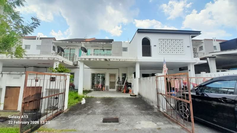 2-storey Terraced House for Sale in Alam Suria (Puncak Alam) - Nazrin Hakimin - PropertyGuru.com.my