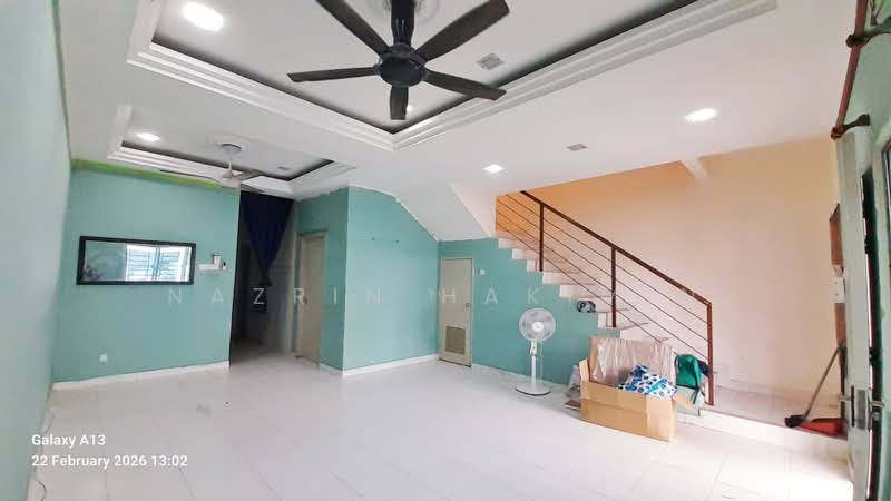 2-storey Terraced House for Sale in Alam Suria (Puncak Alam) - Nazrin Hakimin - PropertyGuru.com.my