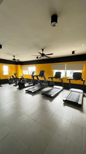 Service Residence for Rent at Kita Impian @ Cybersouth - Rohani Daud - Gym - PropertyGuru.com.my