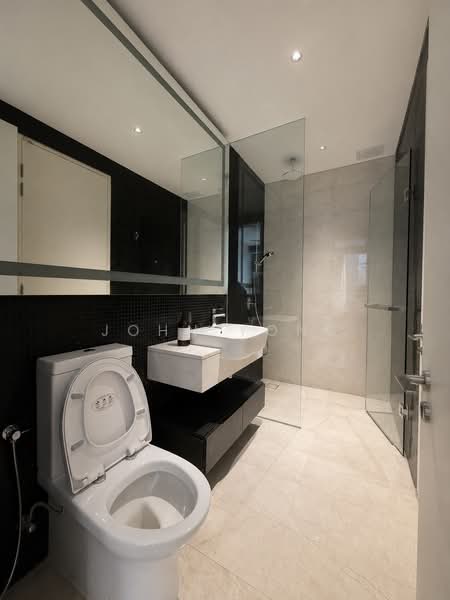 Service Residence for Rent at SO Sofitel Kuala Lumpur Residences - John Yong - Bathroom - PropertyGuru.com.my