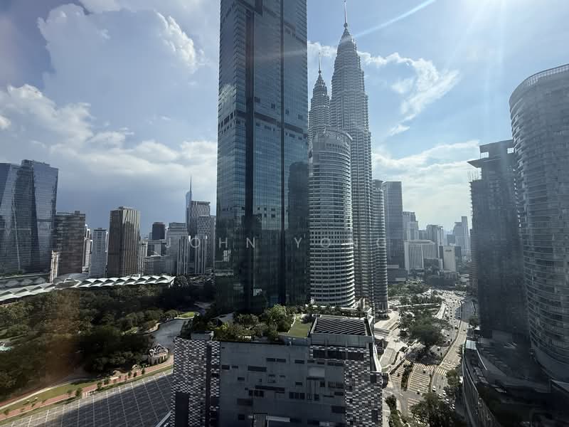 Service Residence for Rent at SO Sofitel Kuala Lumpur Residences - John Yong - Exterior - PropertyGuru.com.my