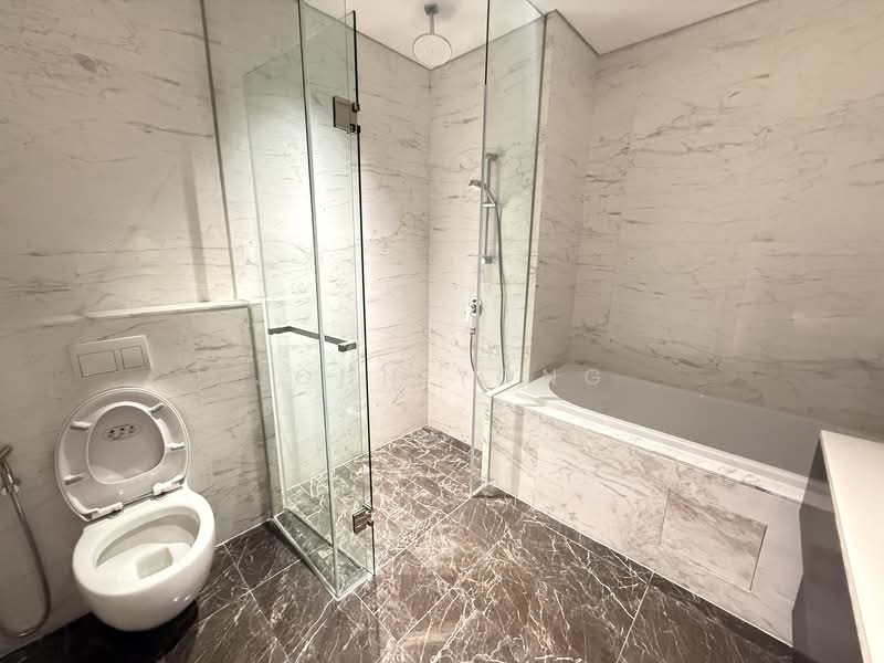 Service Residence for Rent at SO Sofitel Kuala Lumpur Residences - John Yong - Bathroom - PropertyGuru.com.my