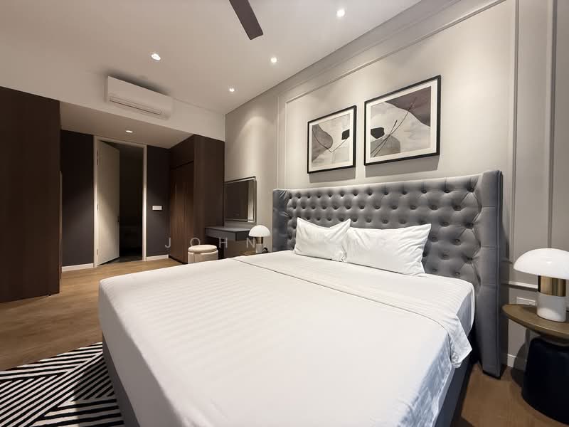 Service Residence for Rent at SO Sofitel Kuala Lumpur Residences - John Yong - Bedroom - PropertyGuru.com.my