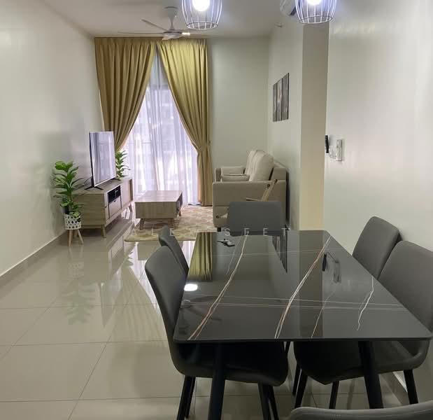 Service Residence for Rent at M Luna - Alex Seet - Living Room - PropertyGuru.com.my