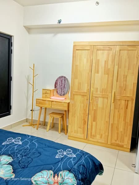 Service Residence for Rent at Tulip Residence - Valyn Ho - Bedroom - PropertyGuru.com.my