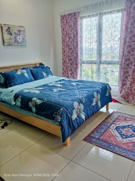 Service Residence for Rent at Tulip Residence - Valyn Ho - Bedroom - PropertyGuru.com.my