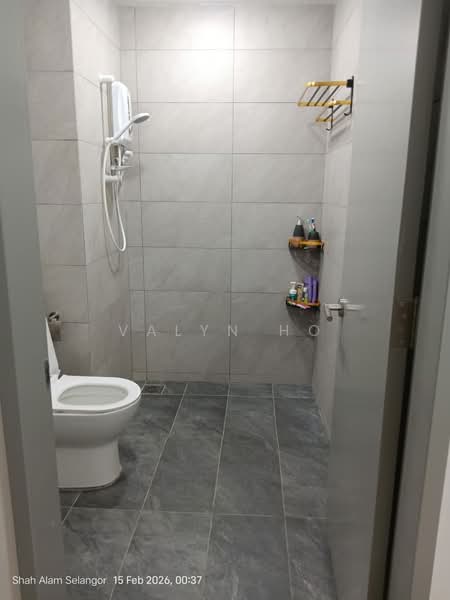 Service Residence for Rent at Tulip Residence - Valyn Ho - Bathroom - PropertyGuru.com.my