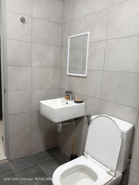 Service Residence for Rent at Tulip Residence - Valyn Ho - Bathroom - PropertyGuru.com.my