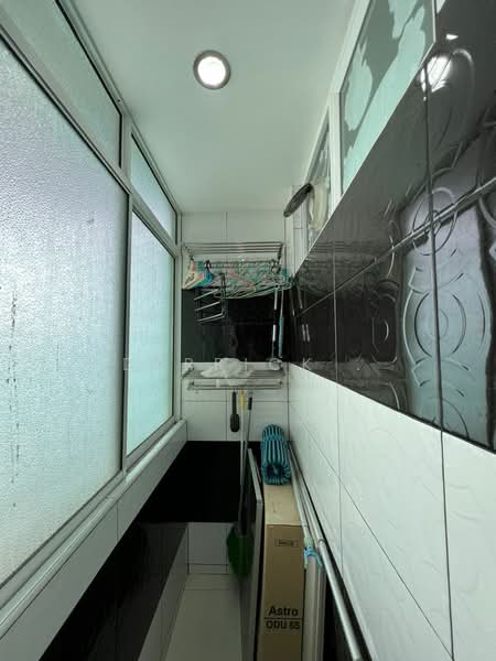Condominium for Rent at D'Piazza - Derrick . - Balcony - PropertyGuru.com.my