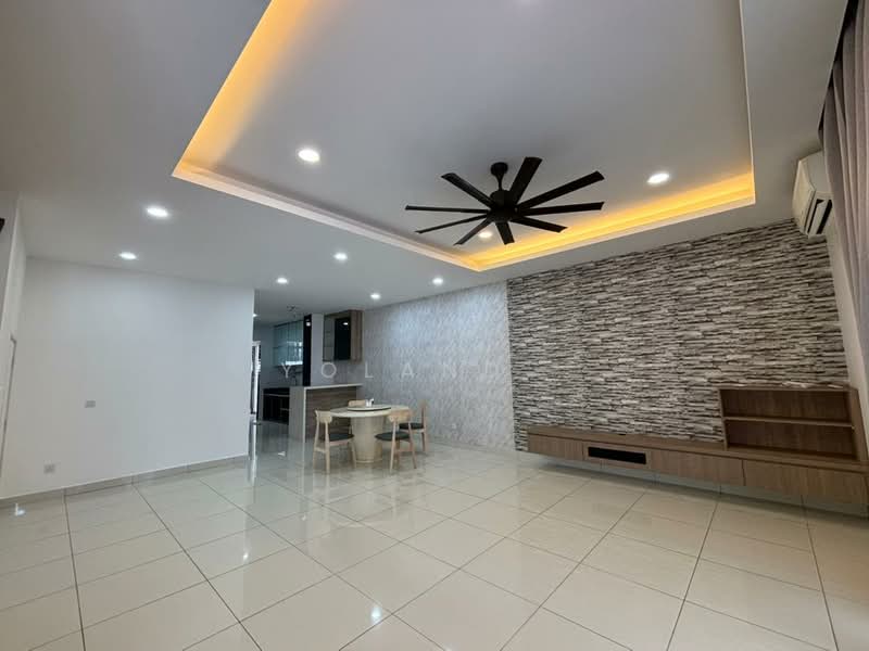 Terraced House for Sale in Johor Bahru (Johor) - Yoland . - Living Room - PropertyGuru.com.my