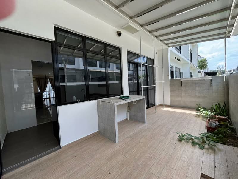Terraced House for Sale in Johor Bahru (Johor) - Yoland . - Exterior - PropertyGuru.com.my