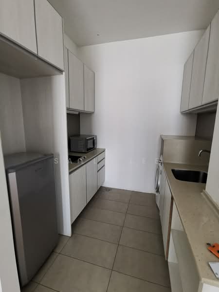 Servis Apartment untuk Disewa di Swiss Garden Residences - Sally Lee - Kitchen - PropertyGuru.com.my