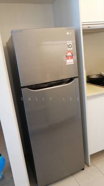 Servis Apartment untuk Disewa di Swiss Garden Residences - Sally Lee - Kitchen - PropertyGuru.com.my