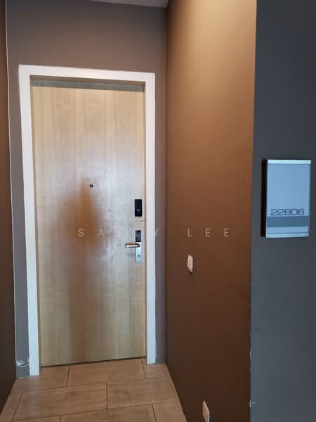 Servis Apartment untuk Disewa di Swiss Garden Residences - Sally Lee - Entrance - PropertyGuru.com.my