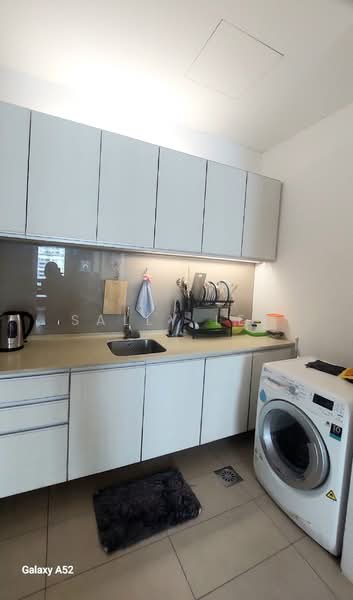 Service Residence for Rent at Swiss Garden Residences - Sally Lee - Kitchen - PropertyGuru.com.my