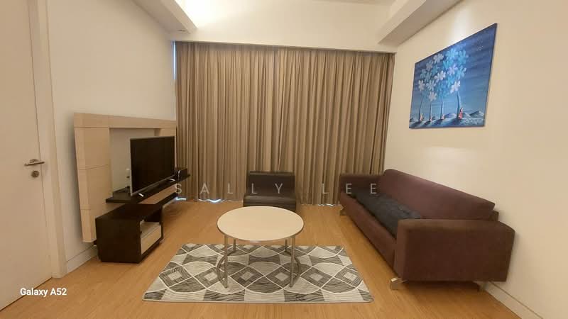 Service Residence for Rent at Swiss Garden Residences - Sally Lee - Living Room - PropertyGuru.com.my