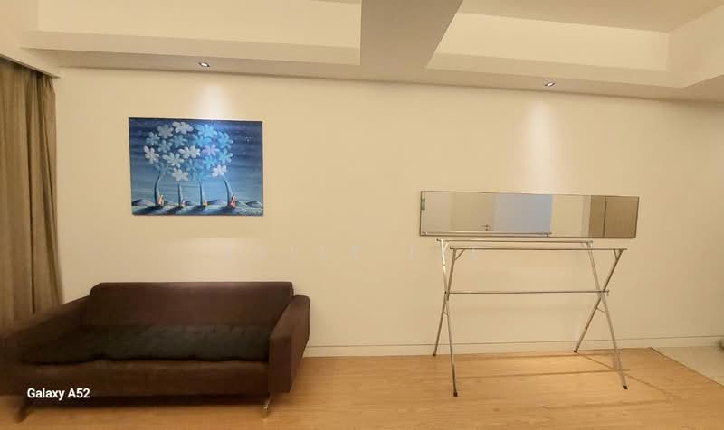 Service Residence for Rent at Swiss Garden Residences - Sally Lee - Living Room - PropertyGuru.com.my