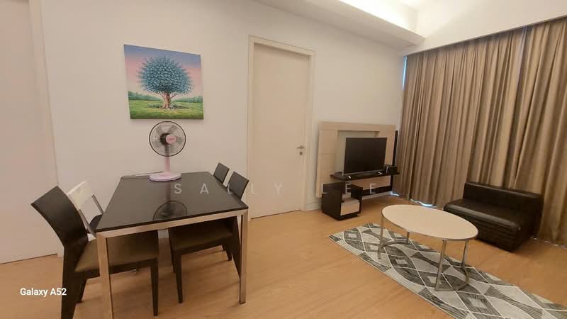 Service Residence for Rent at Swiss Garden Residences - Sally Lee - Living Room - PropertyGuru.com.my