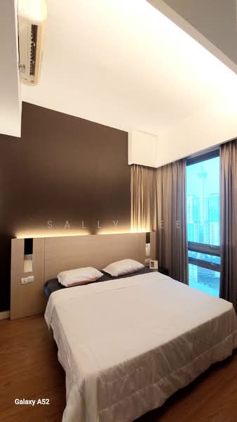 Service Residence for Rent at Swiss Garden Residences - Sally Lee - Bedroom - PropertyGuru.com.my