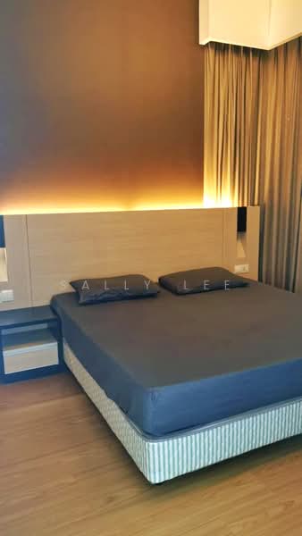 Service Residence for Rent at Swiss Garden Residences - Sally Lee - Bedroom - PropertyGuru.com.my