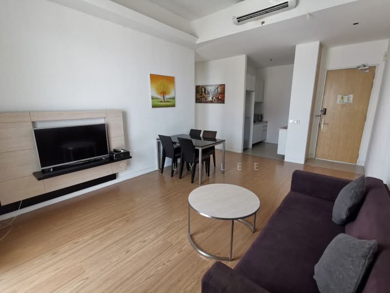 Service Residence for Rent at Swiss Garden Residences - Sally Lee - Living Room - PropertyGuru.com.my