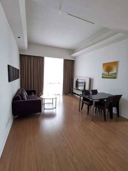 Service Residence for Rent at Swiss Garden Residences - Sally Lee - Living Room - PropertyGuru.com.my