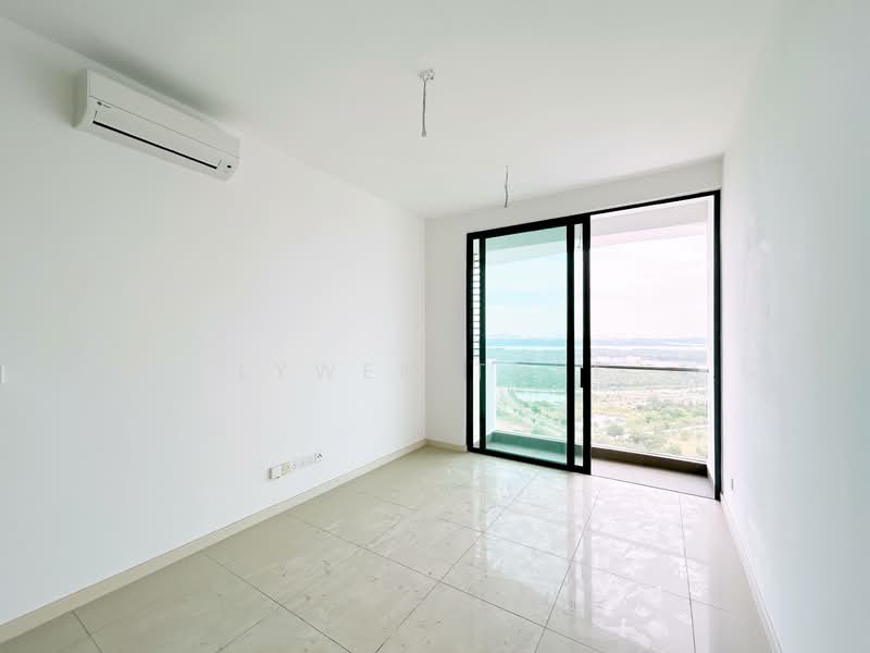 Service Residence for Sale at The M @ Medini Macrolink - Lywen Thye - Balcony - PropertyGuru.com.my