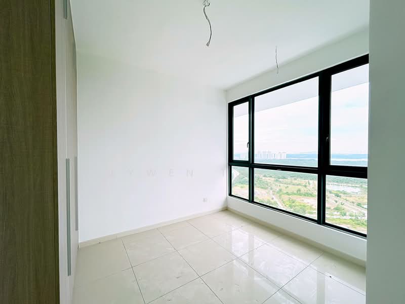 Service Residence for Sale at The M @ Medini Macrolink - Lywen Thye - View - PropertyGuru.com.my