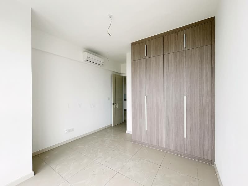 Service Residence for Sale at The M @ Medini Macrolink - Lywen Thye - Bedroom - PropertyGuru.com.my