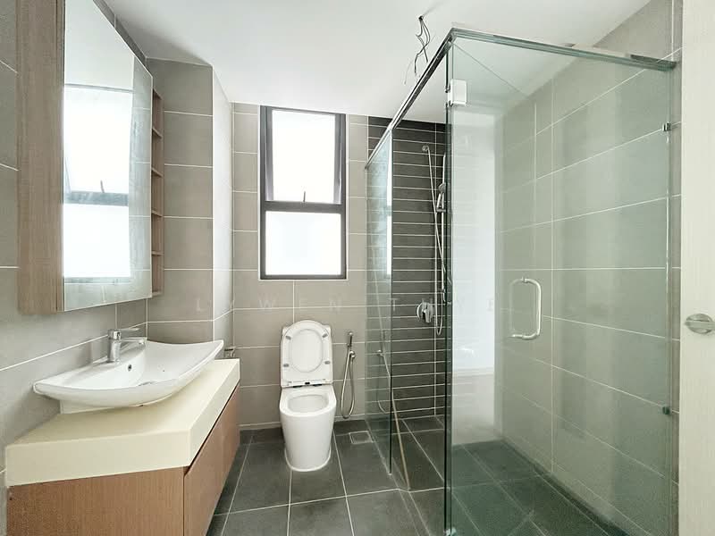 Service Residence for Sale at The M @ Medini Macrolink - Lywen Thye - Bathroom - PropertyGuru.com.my