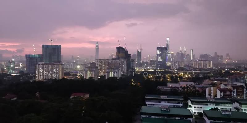 Condominium for Sale at Bukit Pandan Kondominium 2 - Ryan Low - Exterior - PropertyGuru.com.my