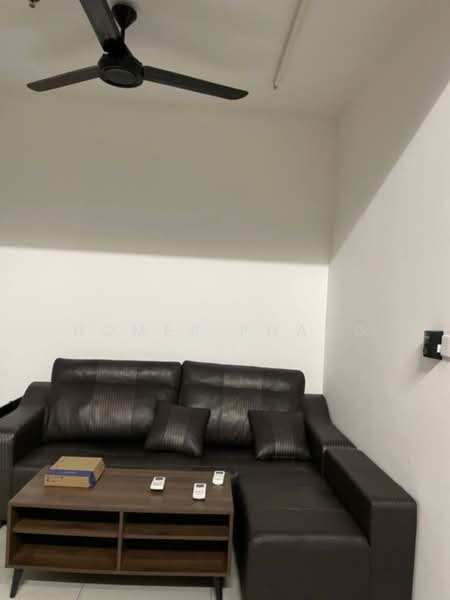Service Residence for Rent at Residential Suites @ HighPark - Homer Phang - Living Room - PropertyGuru.com.my