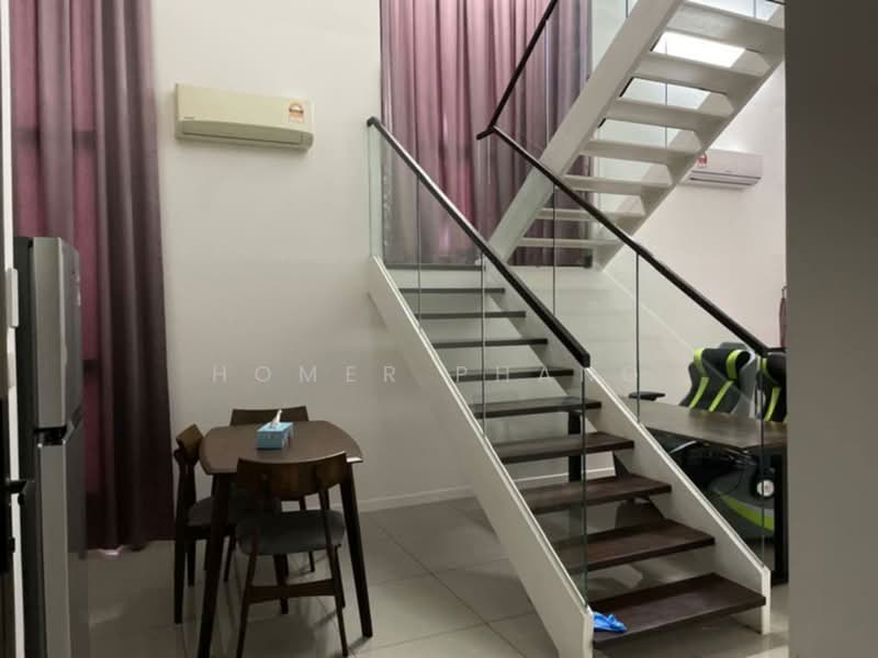 Service Residence for Rent at Residential Suites @ HighPark - Homer Phang - Interior - PropertyGuru.com.my