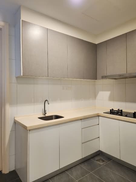 Condominium for Rent at Medini Signature - Irma Rose - Kitchen - PropertyGuru.com.my