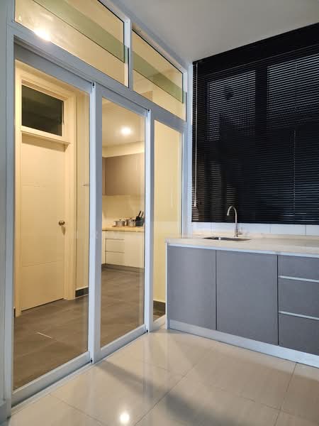 Condominium for Rent at Medini Signature - Irma Rose - Kitchen - PropertyGuru.com.my